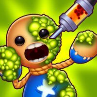 Скачать Kick the Buddy мод много денег бесплатно на Андроид