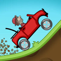Скачать Hill Climb Racing мод много денег бесплатно на Андроид