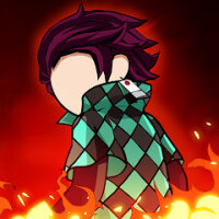 Скачать Stick Demon Shadow Fight мод много денег бесплатно на Андроид