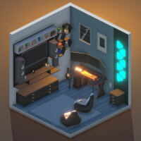 Скачать Design Dream Room мод бесплатно на Андроид
