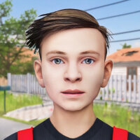 Скачать Schoolboy Runaway мод меню бесплатно на Андроид