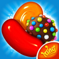 Скачать Candy Crush Saga мод много денег бесплатно на Андроид